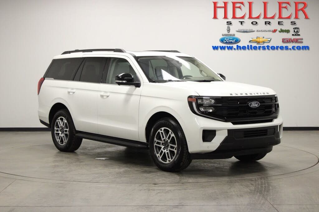 2025 FORD Expedition