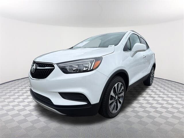 2022 BUICK Encore