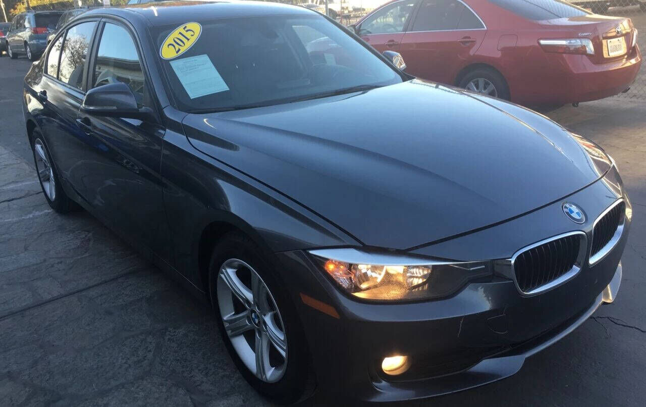 2015 BMW 3 Series