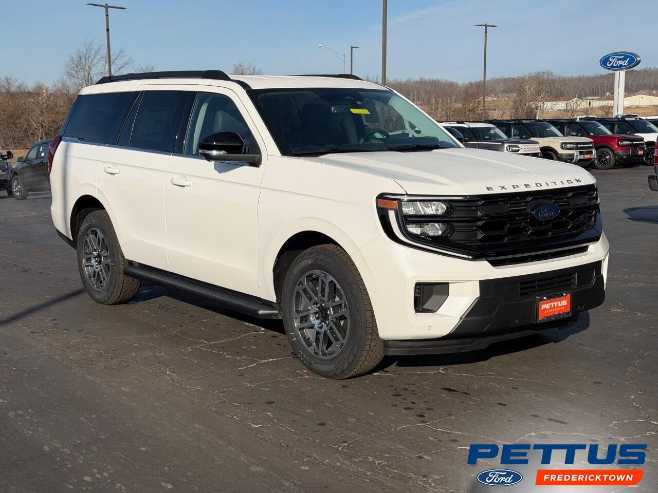 2026 FORD Expedition