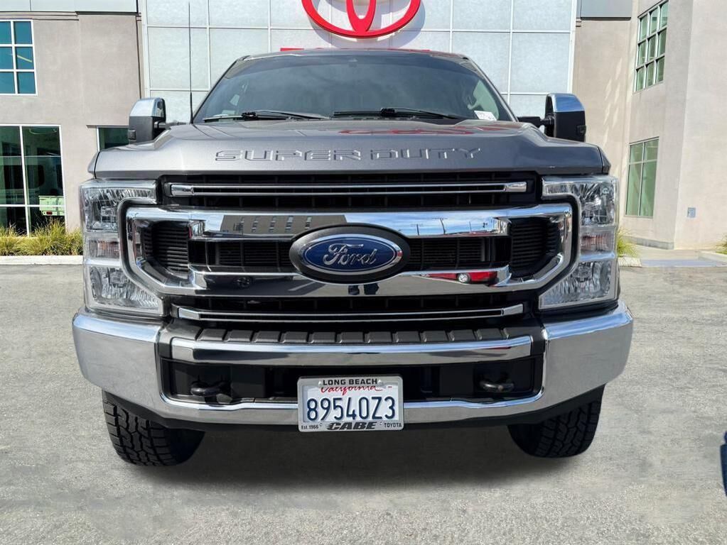2021 Ford F-Super Duty
