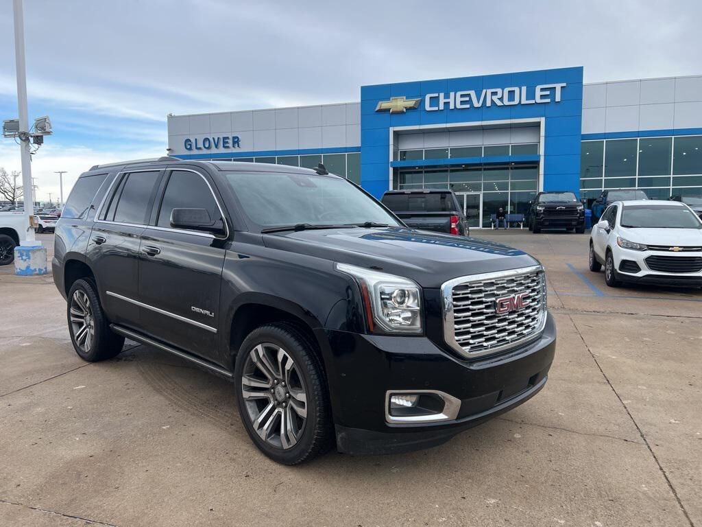 2020 GMC Yukon