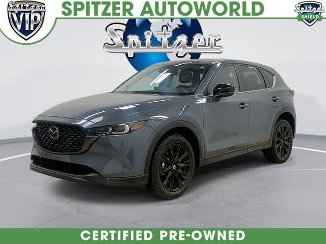 2023 MAZDA CX-5