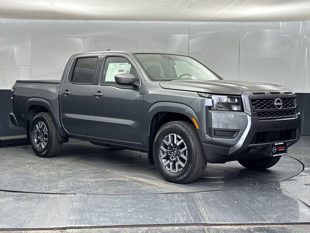 2026 NISSAN Frontier