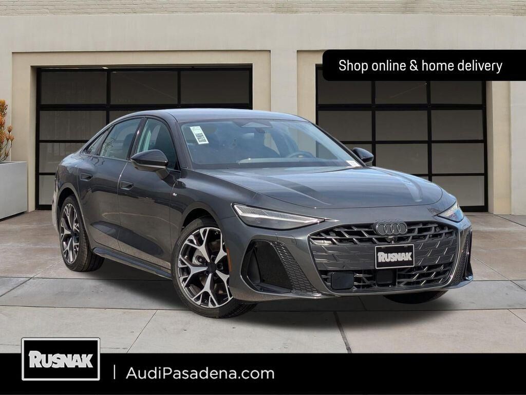 2026 AUDI A6