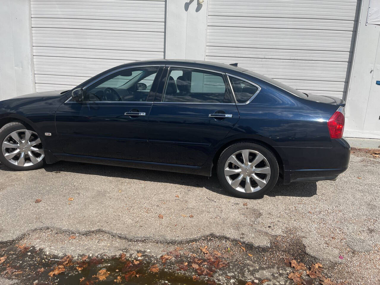 Infiniti M45