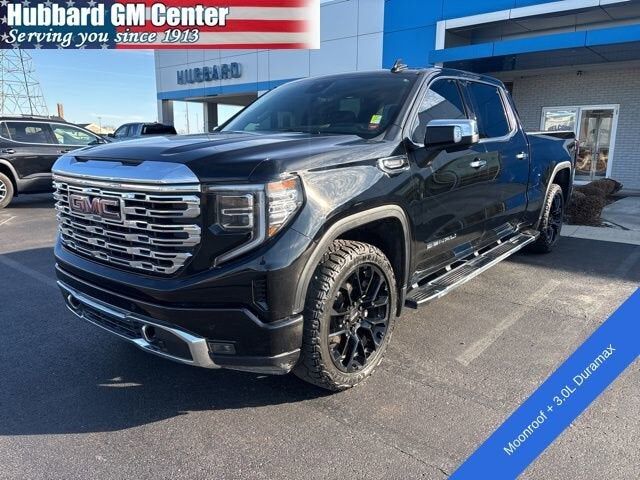 2024 GMC Sierra
