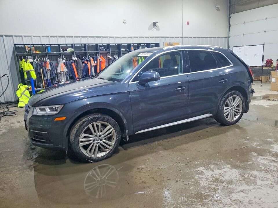 2018 AUDI Q5