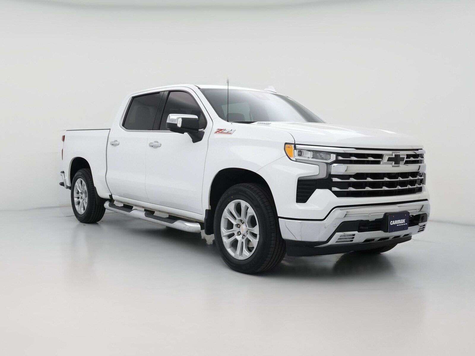 2024 CHEVROLET Silverado