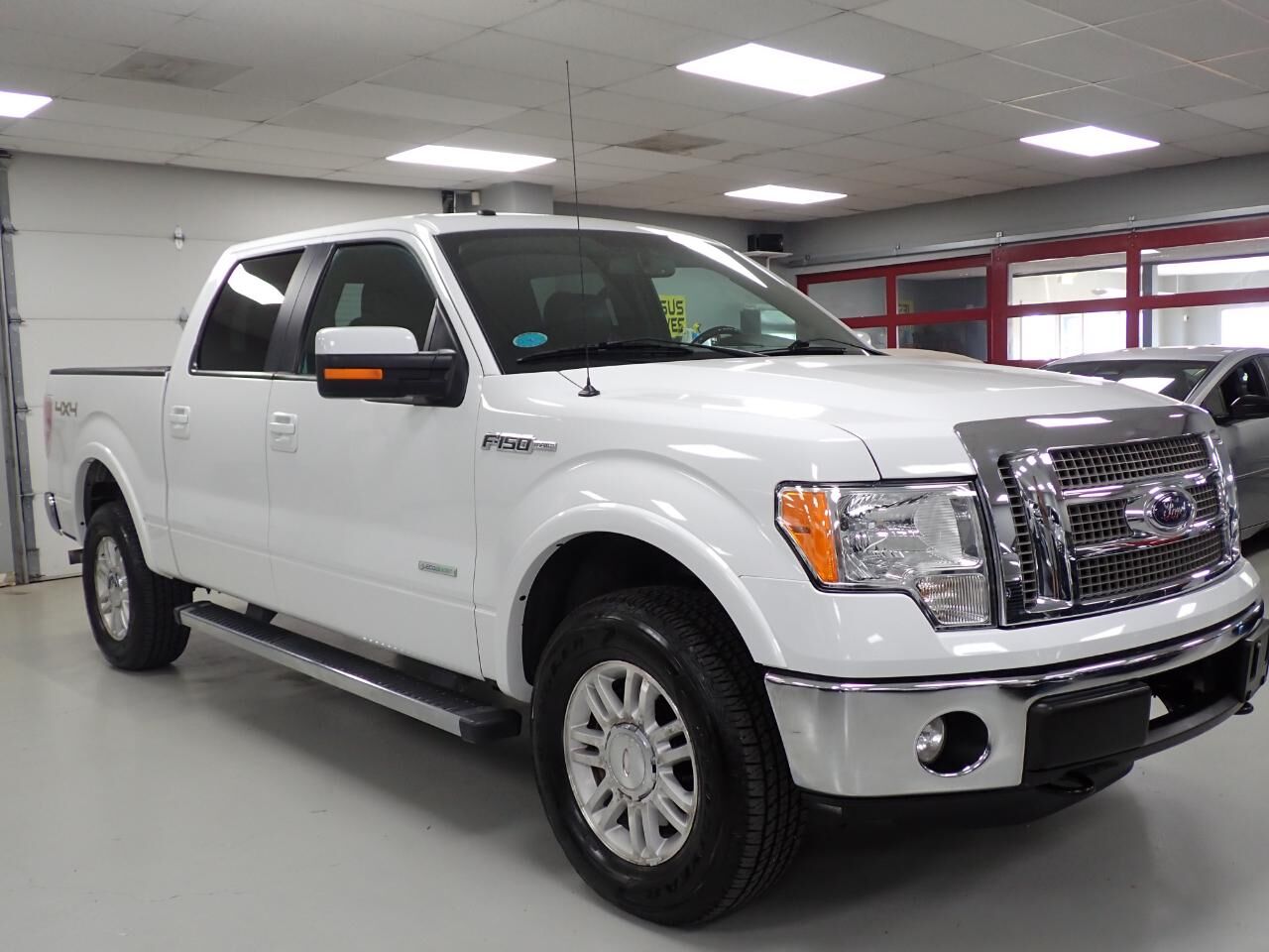 2012 FORD F-150