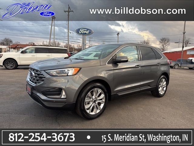 2024 FORD Edge