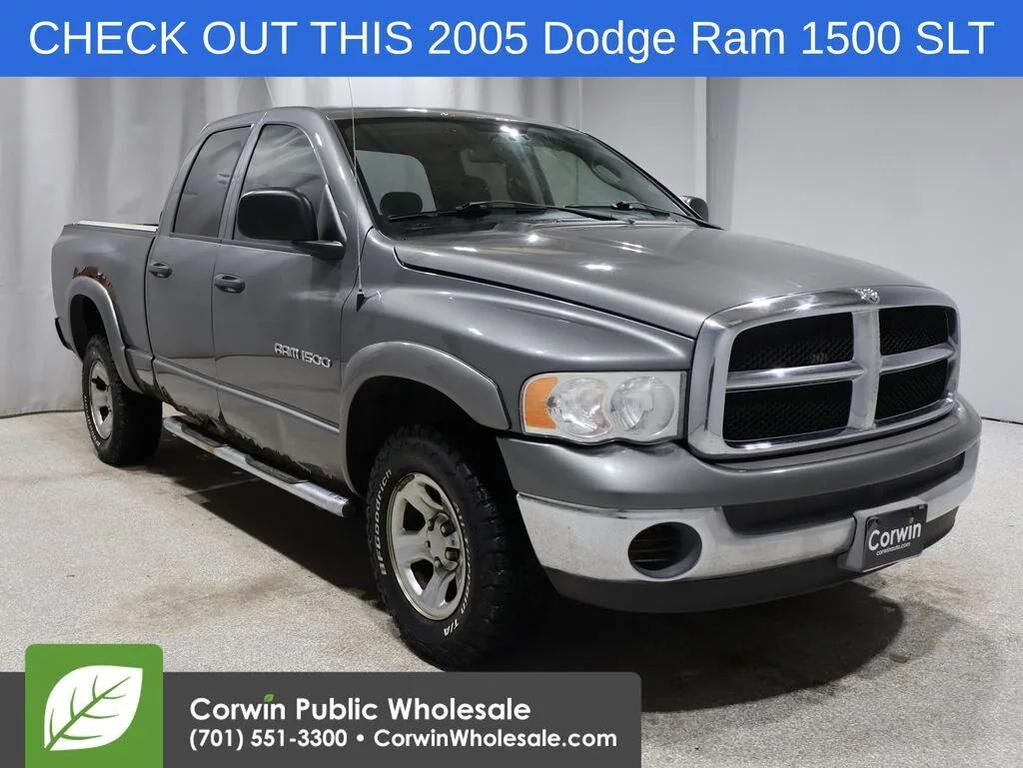2005 DODGE Ram