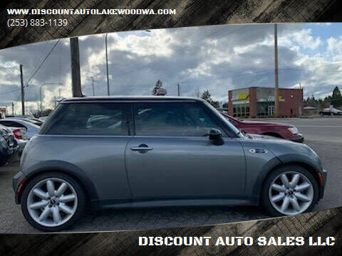 2006 MINI Cooper