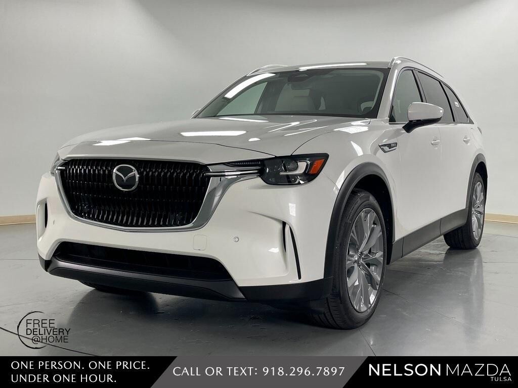 2026 MAZDA CX-90