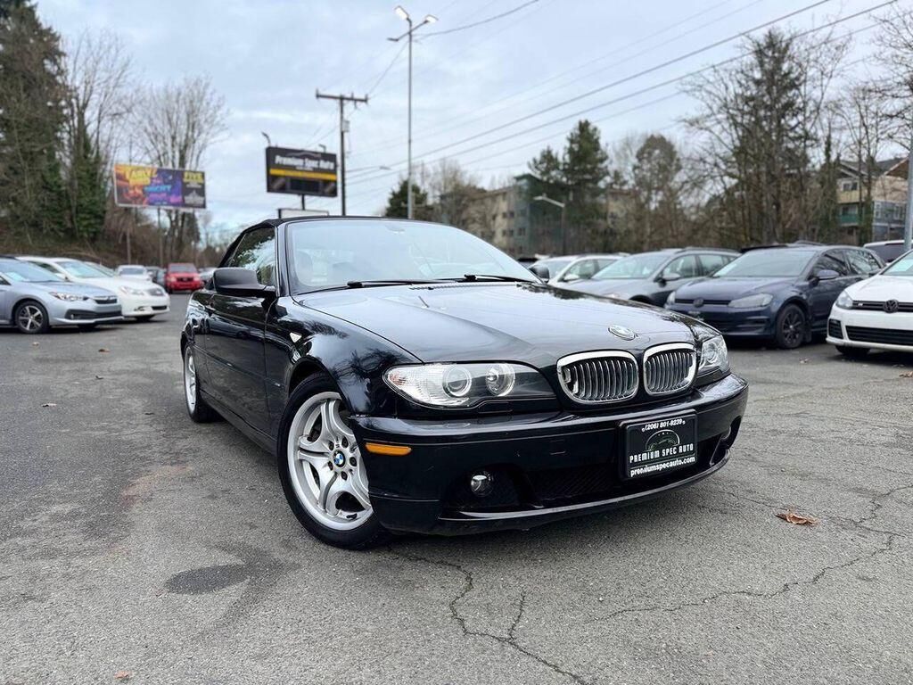 2004 BMW 3 Series