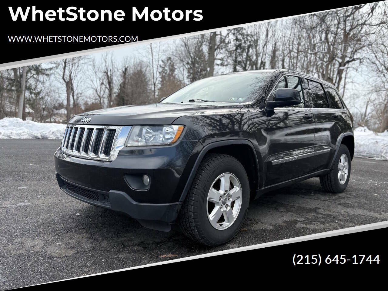 2011 JEEP Grand Cherokee
