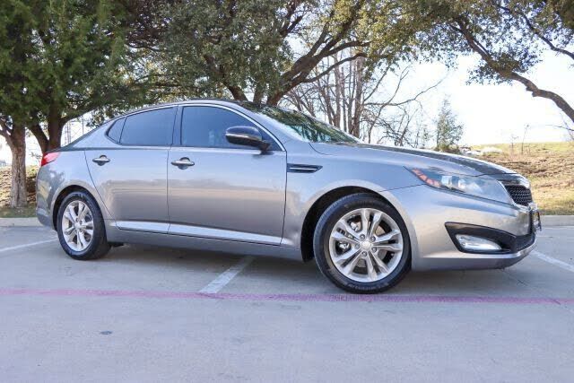 2013 KIA Optima