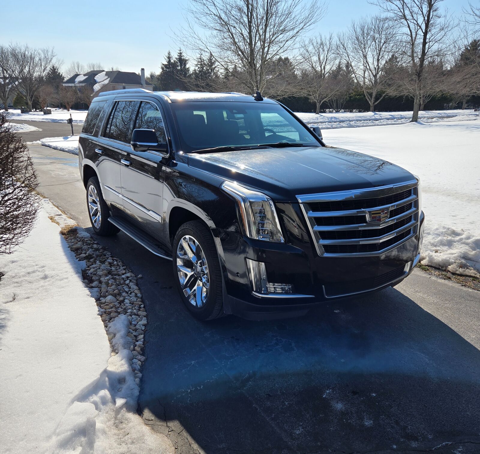 2017 CADILLAC Escalade