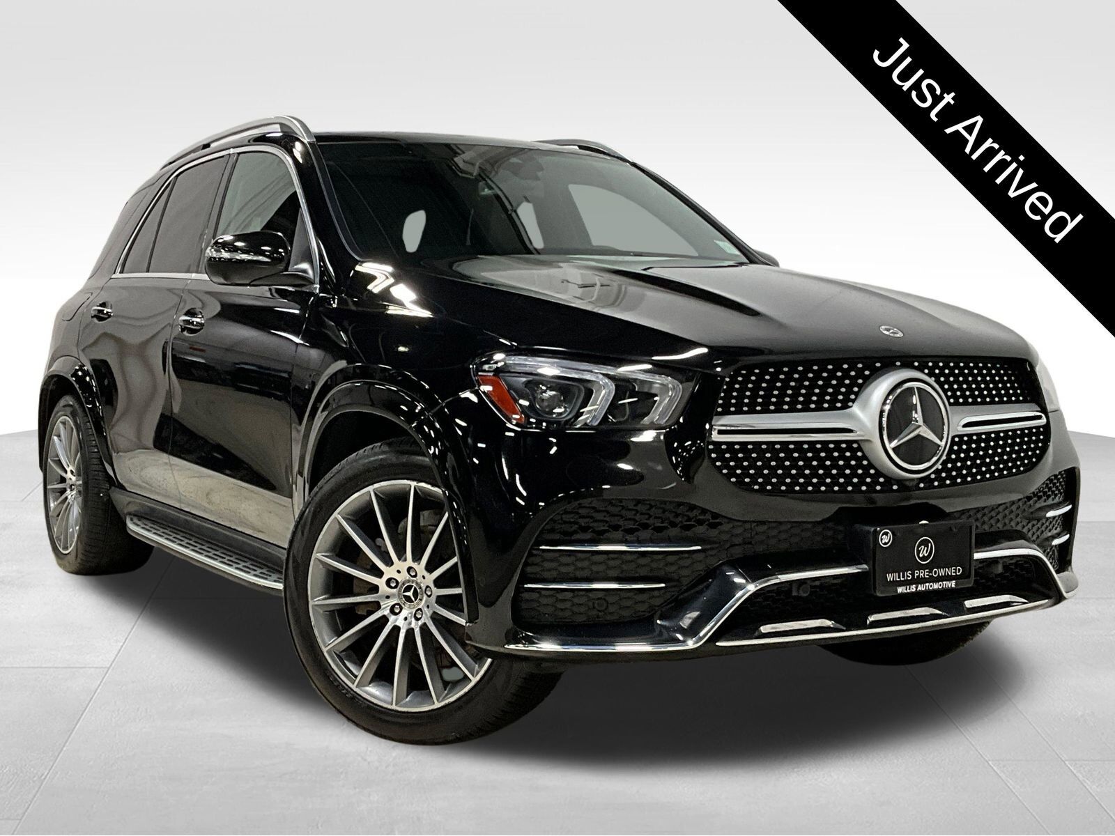 2023 MERCEDES-BENZ GLE-Class