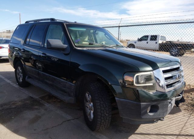 2013 FORD Expedition