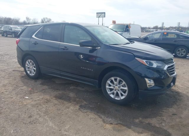 2021 CHEVROLET Equinox