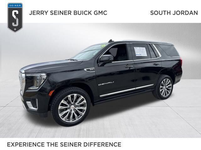 2021 GMC Yukon