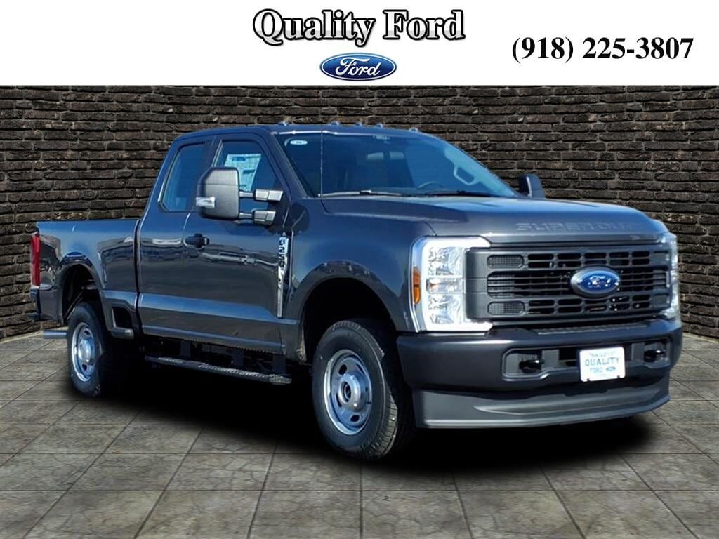2026 FORD F-250