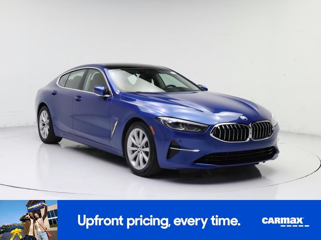 2020 BMW 8 Series
