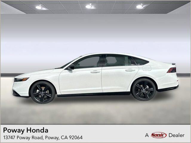 2026 HONDA Accord
