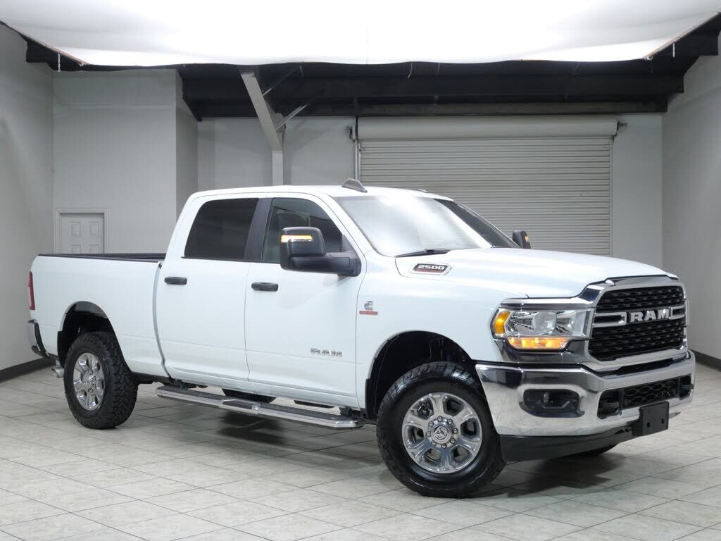 2024 RAM 2500