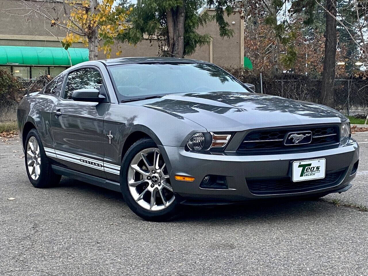2010 FORD Mustang