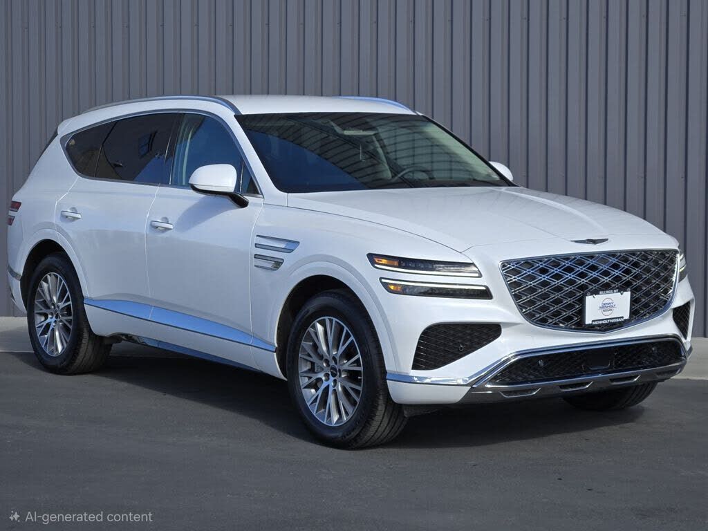2025 GENESIS GV80
