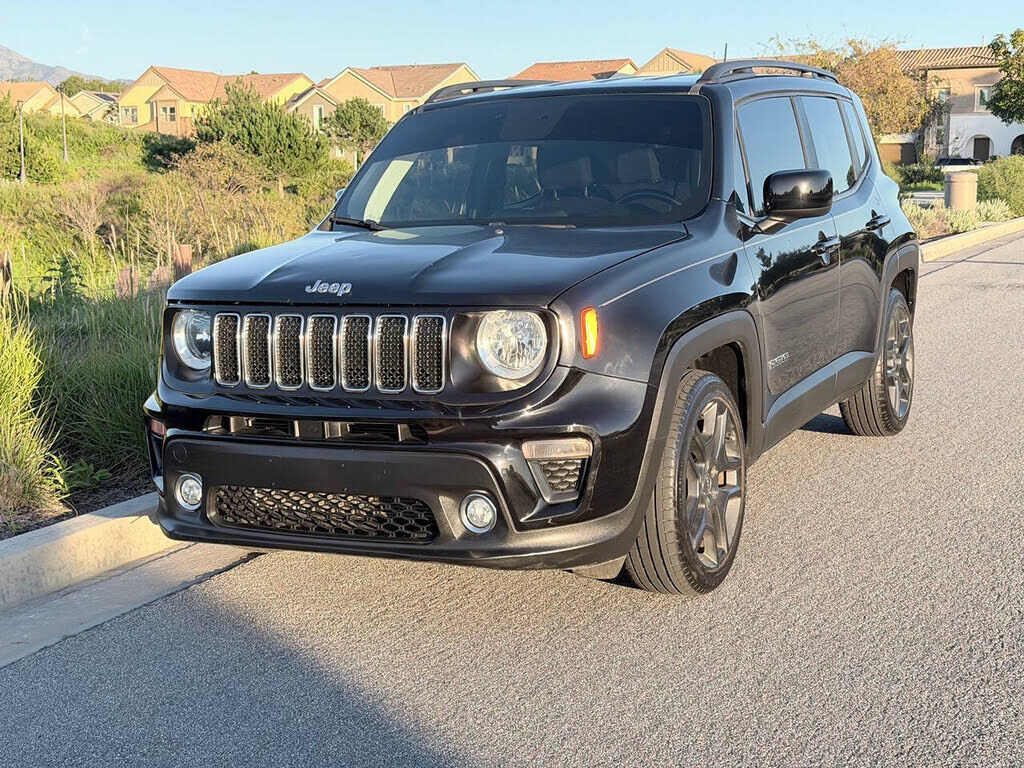 2020 JEEP Renegade