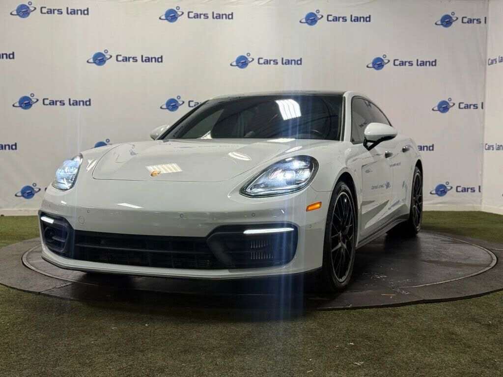 2021 PORSCHE Panamera