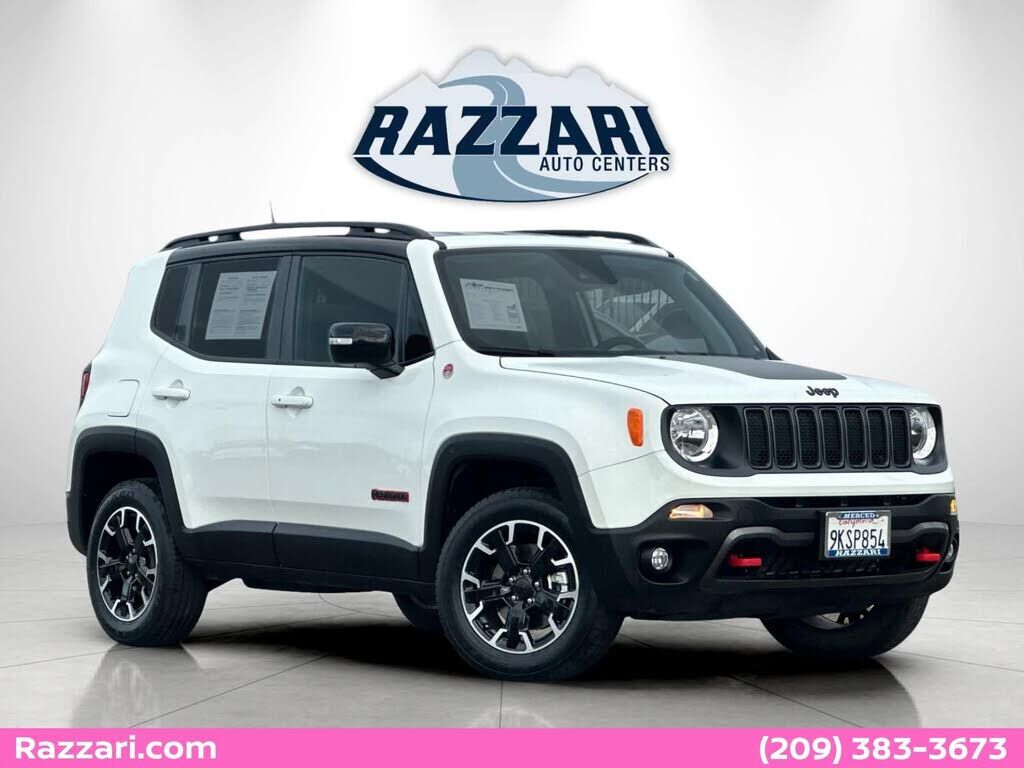 2023 JEEP Renegade