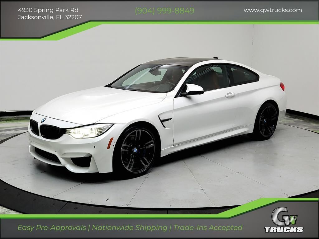 2015 BMW M4