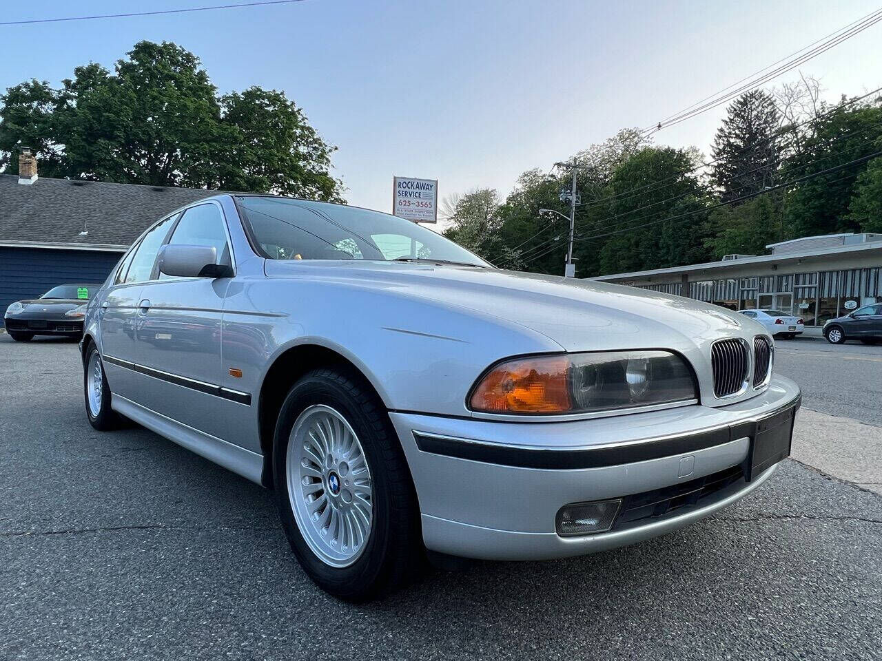 1999 BMW 5 Series
