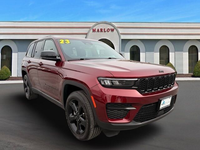 2023 JEEP Grand Cherokee