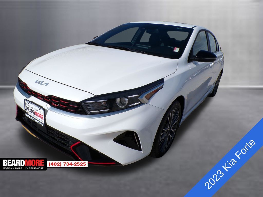 2023 KIA Forte