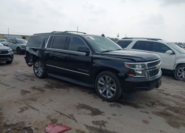 2019 CHEVROLET Suburban