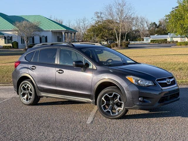 2015 SUBARU XV CrossTrek