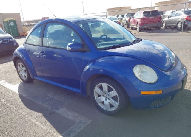2007 VOLKSWAGEN Beetle