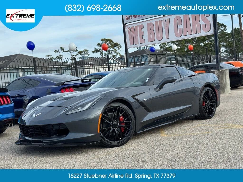 2014 CHEVROLET Corvette