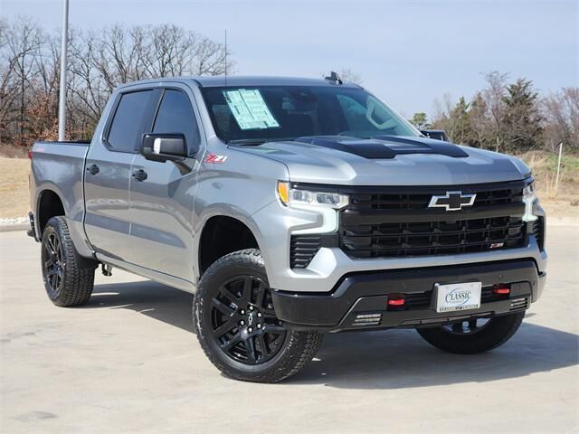 2026 CHEVROLET Silverado