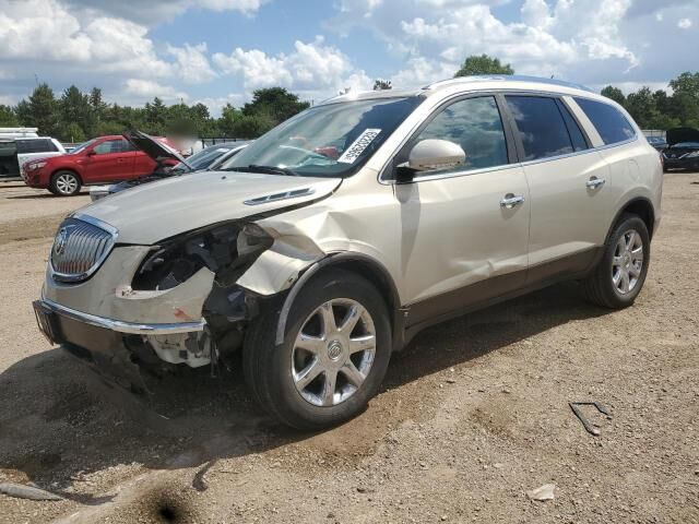 2009 BUICK Enclave