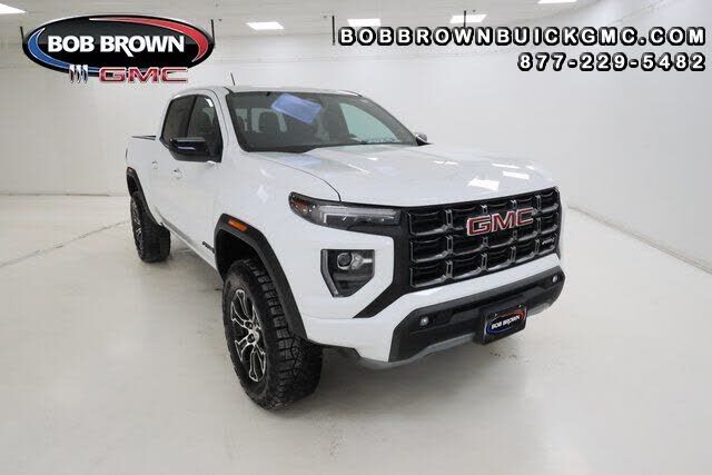 2024 GMC Canyon