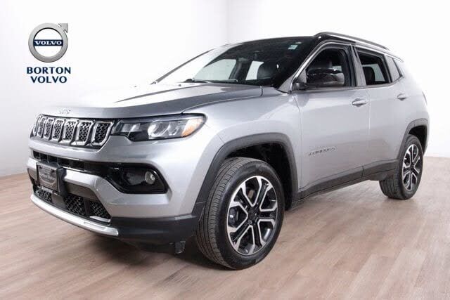 2024 JEEP Compass