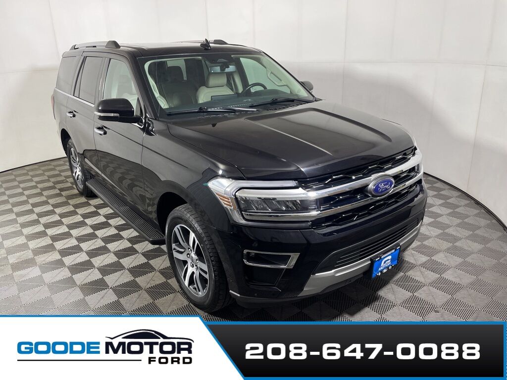 2024 FORD Expedition
