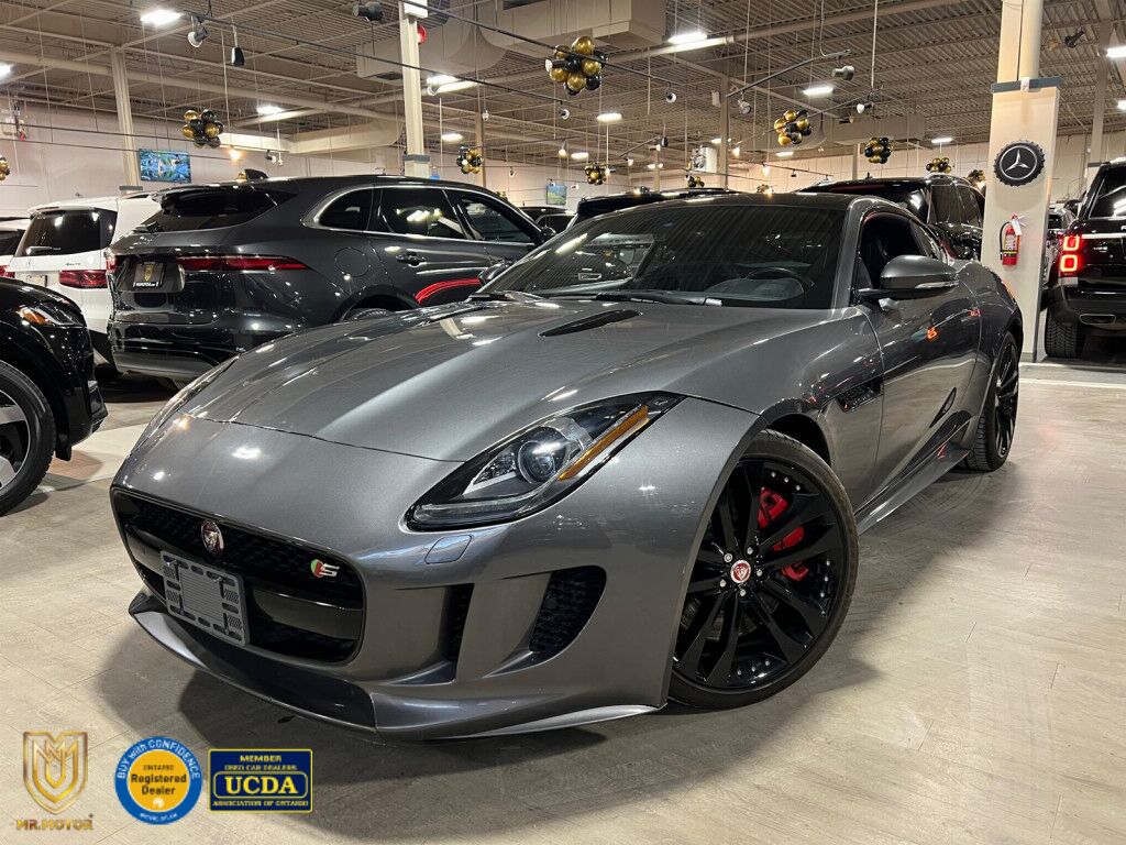 Jaguar F-Type