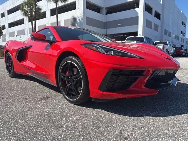 2023 CHEVROLET Corvette